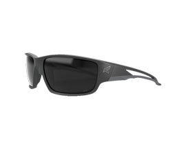EDGE® Kazbek Black Polarized Safety Glasses