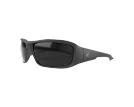 EDGE® Brazeau Black Polarized Safety Glasses