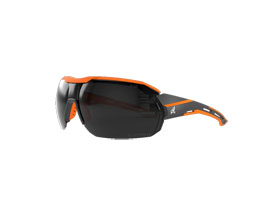 EDGE® Kabru Orange and Black Safety Glasses