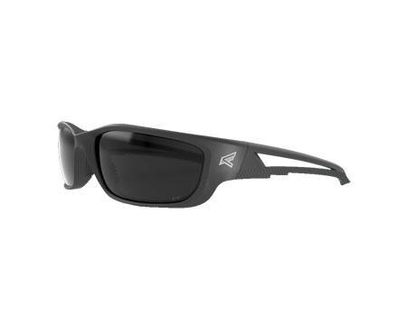EDGE® Kazbek XL Black Safety Glasses