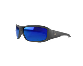 EDGE® Brazeau Blue Safety Glasses