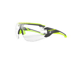 EDGE® Taven Yellow Clear Safety Glasses