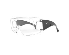 EDGE® Ossa Clear Safety Glasses