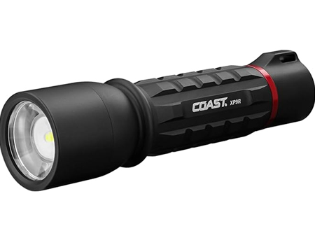 COAST® XP9R Rechargeable Flashlight