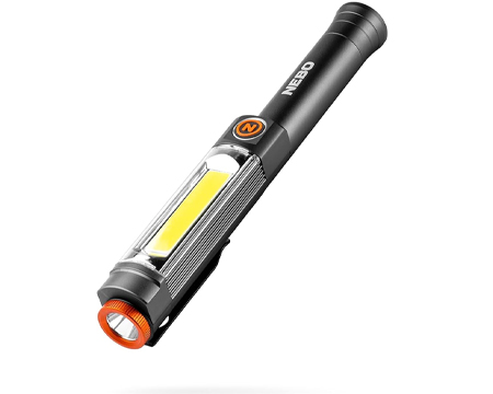 NEBO® Franklin Swivel Taskbar Worklight/Flashlight 