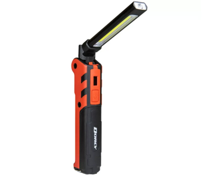 Dorcy Work Light/Flashlight Black/Blue