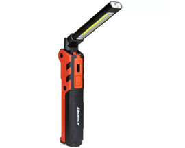 Dorcy Work Light/Flashlight Black/Blue