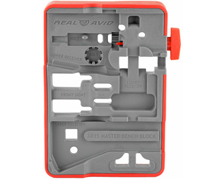 Real Avid® AR15 Master Bench Block