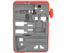 Real Avid® AR15 Master Bench Block