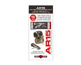 Real Avid® AR15 Maintenance Pack