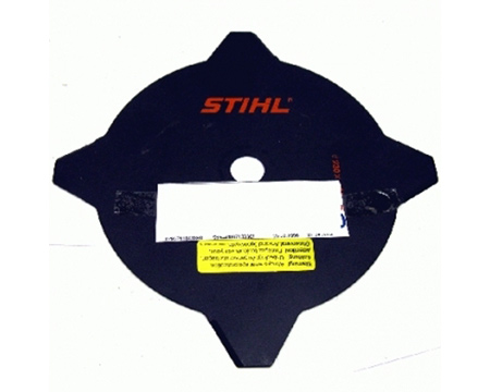 Stihl® 4-Tooth Grass Cutter Blade
