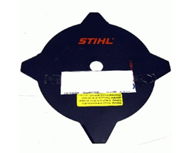 Stihl® 4-Tooth Grass Cutter Blade