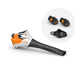 Stihl® BGA 30 96 mph. 253 CFM Battery Handheld Blower Kit