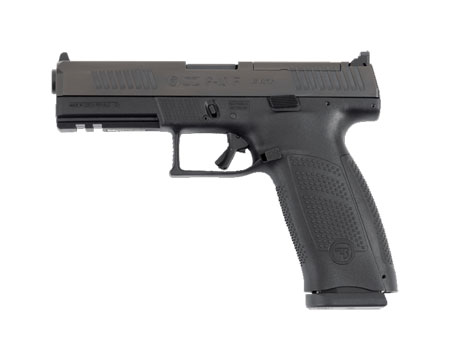 CZ® P10 Full Size .45ACP
