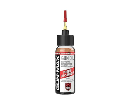 Gun-Max Gun Oil - 1 oz