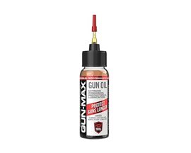 Gun-Max Gun Oil - 1 oz