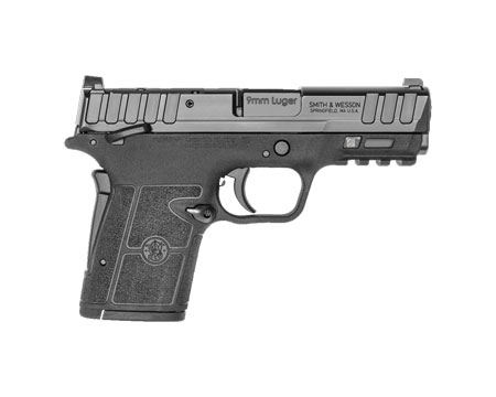 S&W® Equalizer 9mm Optic Ready