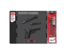 Real Avid® Master Cleaning Station for Handgun