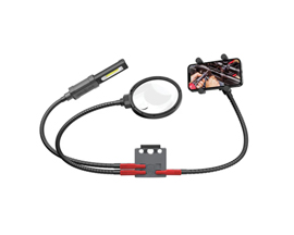 Smart-Assist Quick-Connect Accessory System