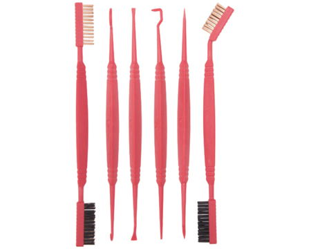 Accu-Grip Picks and Brushes