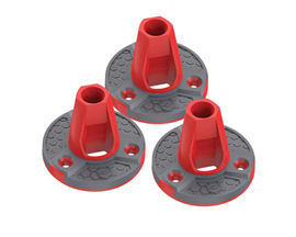 Smart-Assist Surface Mount 3-Pack