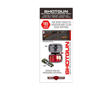 Real Avid® Shotgun Maintenance Pack