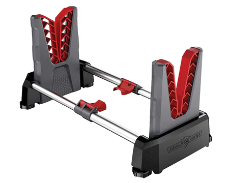 Speed Stand Fold & Go Gun Cleaning