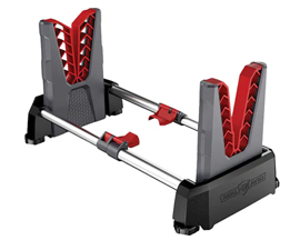Speed Stand Fold & Go Gun Cleaning