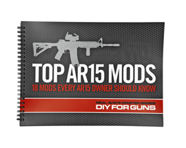 TOP AR15 MODS Book