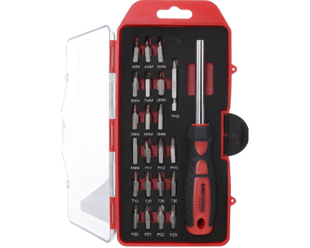 Basic Screwdriver Set Gunsmithing