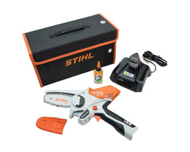 Stihl® GTA 26 Battery Garden Pruner Kit