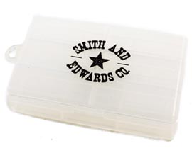 Smith & Edwards Double Sided Fly Box