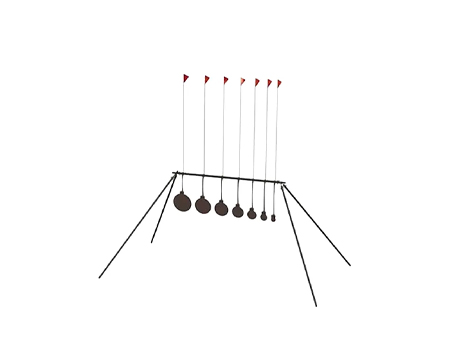 Centerfire KYL 3/8" Steel Target