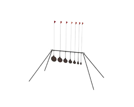 Centerfire KYL 3/8" Steel Target