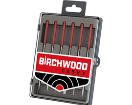 Birchwood Casey Gunsmithing File Set