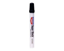 Super Black Touch-Up Pen (Flat)