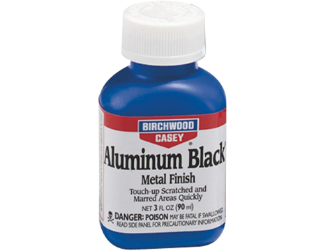 Aluminum Black Touch-Up Finish 3 oz