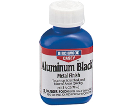 Aluminum Black Touch-Up Finish 3 oz