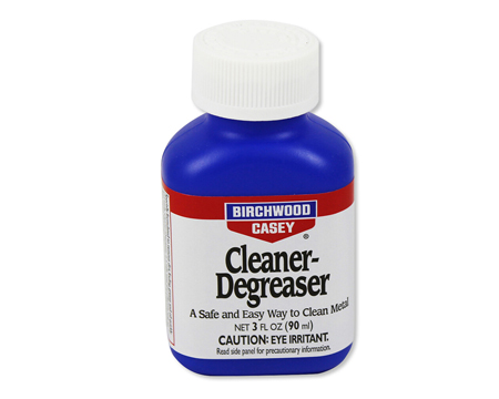 Metal Cleaner-Degreaser 3 oz