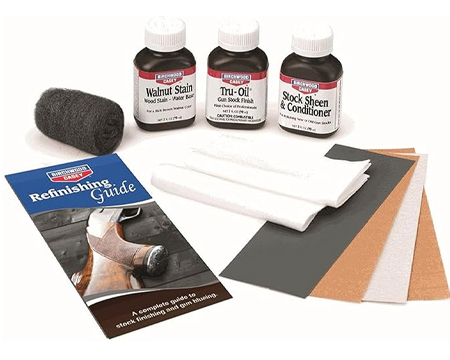 Tru-Oil® Stock Finish Kit
