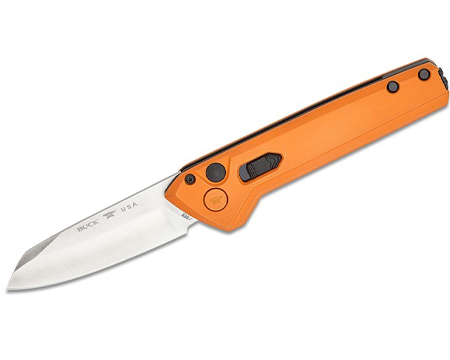 Buck® Deploy Folding Knife - Orange