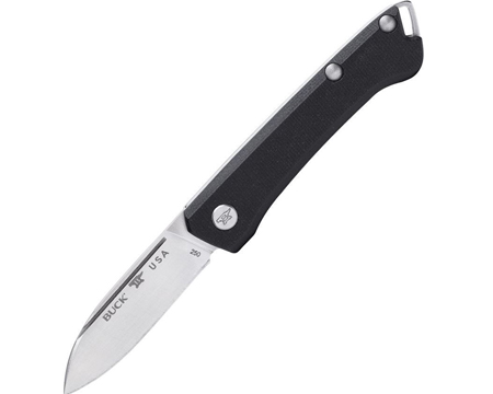 Buck® Saunter Drop Point Micarta Knife