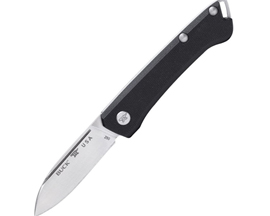 Buck® Saunter Drop Point Micarta Knife