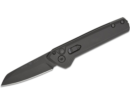 Buck® Deploy Auto Button Lock Foldout Knife