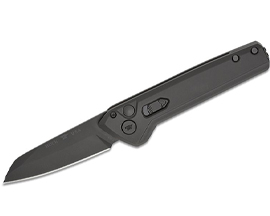 Buck® Deploy Auto Button Lock Foldout Knife