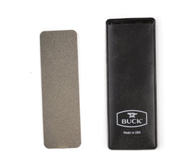 Buck® Dual Pocket Stone Diamond Sharpener
