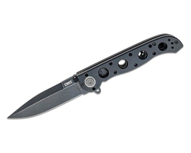 CRKT® M16-03DB Carson Assisted Deadbolt Flipper Knife 