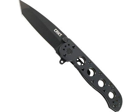 EDC Lightweight Pocket Knife with 3" Tanto Blade