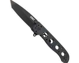 EDC Lightweight Pocket Knife with 3" Tanto Blade