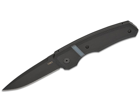 CRKT® Michaca Scale-Release Lock Folding Knife